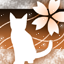 淡桜猫-o