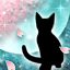 春夜ノ猫-c