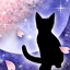 春夜ノ猫-l